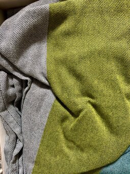 HOPPEDIZ tkaná šatka na nosenie bábätka - 3