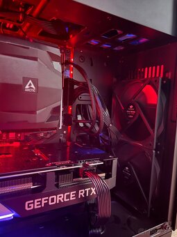 Herny PC s RTX3060Ti - 3