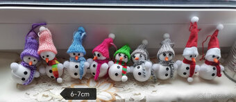 Snehuliaci Vianoce Akcia - 3