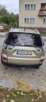 Mitsubishi Outlander 2.0 TDI 103 kw - 3