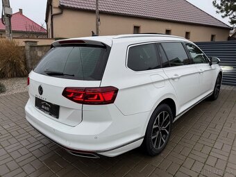 VW PASSAT B8 Elegance 2.0TDi M6 110kW VIRTUAL/MATRIX/PANO - 3