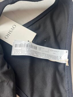 Oysho plavkové nohavičky- Slim Brazilian U Shape - 3