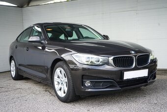 528- Bmw, 318 GT, 2017, nafta, 2.0 Gran Turismo, 100kw - 3