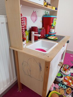 Detska kuchynka s príslušenstvom - 3