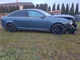 Audi a6 C6 - 3