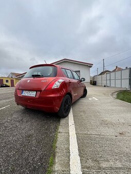 Suzuki swift - 3