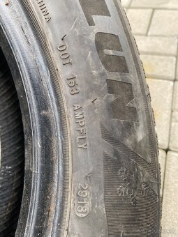 Zimné pneomatiky 185/65 R15 - 3