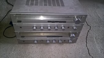 Predam magnetofon a radia Sharp ciastocne funkcne - 3