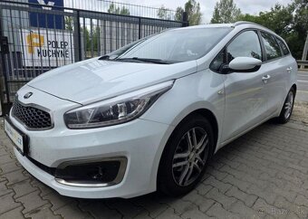 Kia Cee´d 1.6-PĚKNÝ STAV-SERVIS HISTORIE - 3