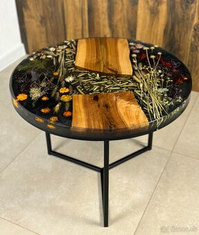 sôl, stolík, konferenčný stôl - 3