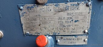 Kompresor Orlík 3-piestový - 3