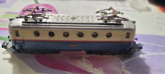 TT železnica -vlačiky TT - 3