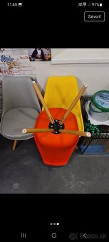 Stoličky - 3