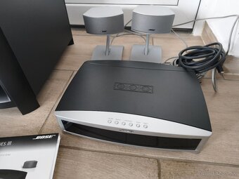 Bose GS 3.2.1 seriesIII - 3