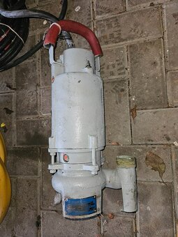 kalové čerpadlo sigma gftu 32 - 3