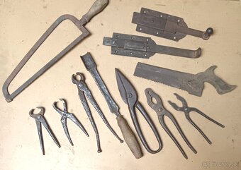 Staré náradie - 3