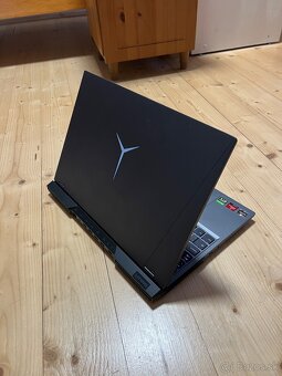 Lenovo Legion 5 Pro HLINÍKOVÝ , RTX 3070 - 3