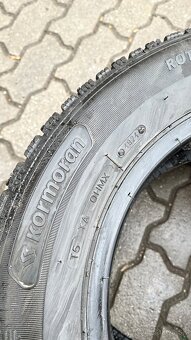2ks pneu 195/65 r15 - 3