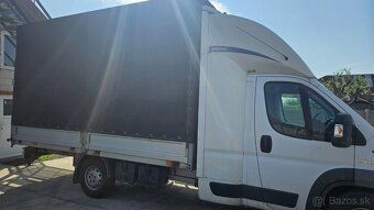 Fiat Ducato 2015 3.0D 3.5t 8pal - 3