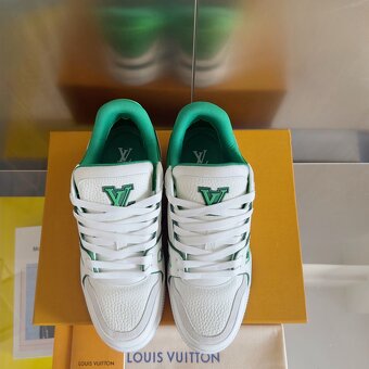 Louis Vuitton Trainer tenisky / veľk.41 - 3