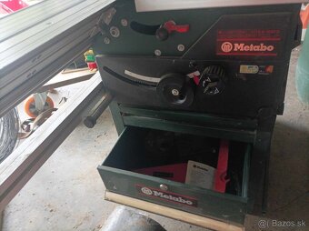 Formatovacia pila Metabo - 3