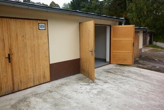 Garáž veľká 29 m2 - 3