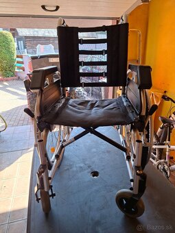 Invalidný vozík - 3