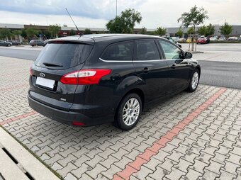 Ford Focus 1.6 TDCi 77kw digi klima NAVI - 3