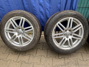 Audi speedline R18 5x112 - 3