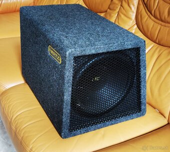 Subwoofer Herz HBX25 - 3