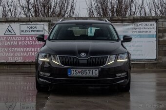 Škoda Octavia Combi 1.0 TS Style DSG / CANTON / NELAKOVANÉ - 3