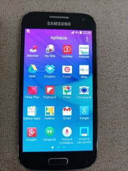 Samsung S4 mini - 3