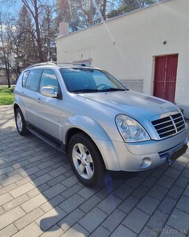 SsangYong Rexton 2.7 D - 3