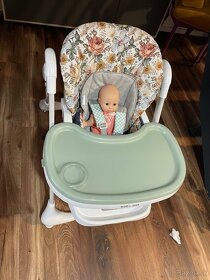 Jedalenska stolička Baby Mix Infant - 3