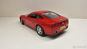 1:18 FERRARI 550 MARANELLO - 3