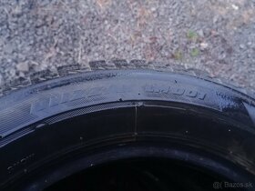 Zimné pneumatiky Bridgestone 185/65r15 88T - 4ks - 6,8mm - 3