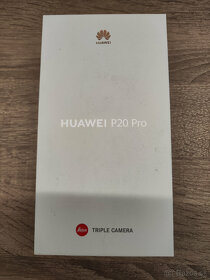 Predám Huawei P20 Pro - 3
