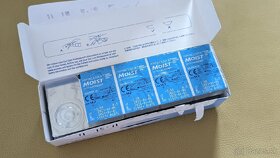 Kontaktné šošovky 1day acuvue moist - 3