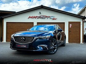 Mazda 6 2016 2.2 Skyactiv-D 129kW - 3
