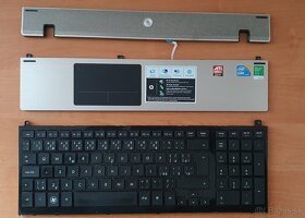 notebook HP 4520s (4515-4520-4720 apod.) - rôzne komponenty - 3