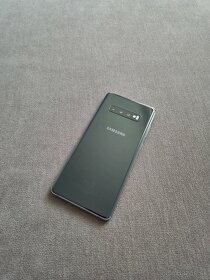 Samsung Galaxy S10+ 128GB Black - 3