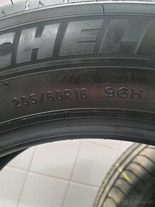 Letné pneumatiky Michelin 205/60R16 96H - 3