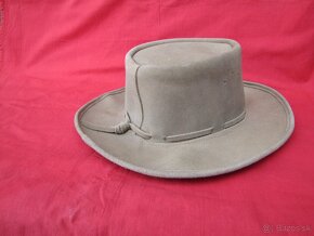 Kožený klobúk - 3