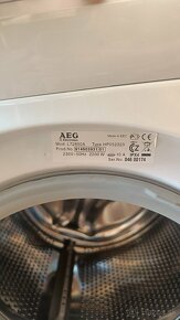 rozpredám AEG lavamat L72850A - 3