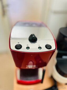 Gaggia Pákový kavovar+mlynček - 3