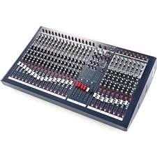 Soundcraft LX 7 II - 3
