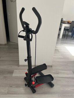 Twist stepper s držadlom - 3