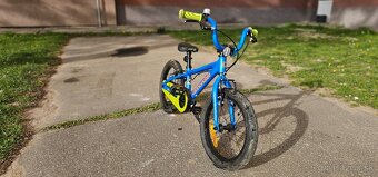 Detský bicykel 16" Cannondale - 3