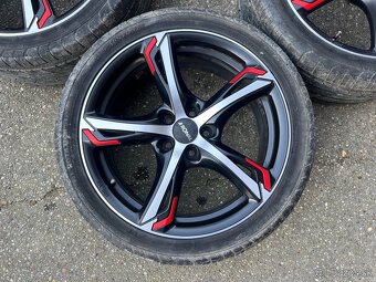 5x108 R18 + 225/45 letné 7mm - 3