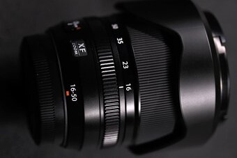 FUJIFILM XF 16-50 mm f2,8-4,8 R LM WR - 3